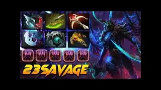23savage Terrorblade | Dota 2 Pro Gameplay | 7.31D PATCH |