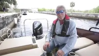 Mercury V8 Outboards