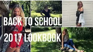 What to Wear:Back to School 2017 outfit idea
