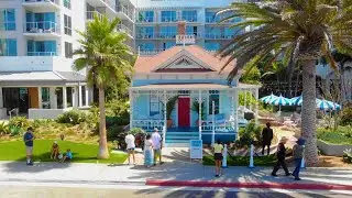 Oceanside Historical Society: Top Gun House