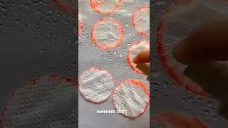 DIY Realistic Tissue Paper Roses | Easy Handmade Flower Craft Tutorial.  #DIYRoses  #EasyCrafts