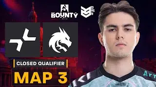 [Full match] Parivision vs Spirit | BLAST Bounty Winter 2026: Closed Qualifier | MAP 3