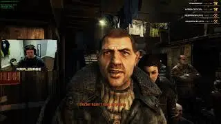 Metro 2033 Redux Gameplay Walkthrough - Episode 1 | MrPlebabe