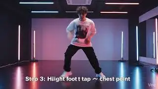 Golden Power Dance Tutorial ⚡ | Easy K-Pop Steps