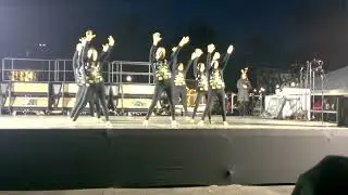 Besties dance video! Russian adoption party 