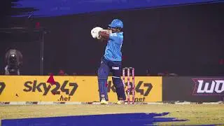Half a century by Kusal Perera against Kandy Warriors | LPL2021- Match 20