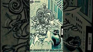 ESTRANJ - ELEMENTS OF MEANING (SIDE B) 2016