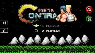 Metal Contra Soldiers Squad: The Best Run & Gun Games. - Stage 1 - Android GamePlay