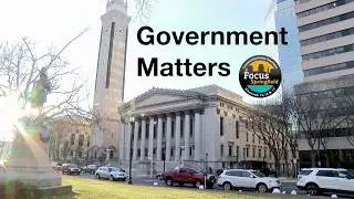 Government Matters E7 - District Attorney Anthony D. Gulluni