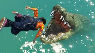 GTA 5 &bull; Crazy ragdolls part 17