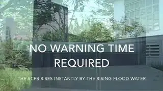 Vertical Automatic Lifting Flood Barrier: What is it?