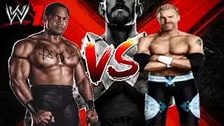 WWE 13 Faarooq vs Christian