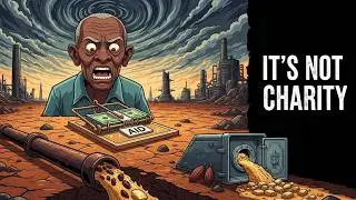 Why the World Bank is a DEBT TRAP for Africa (The Untold Truth)