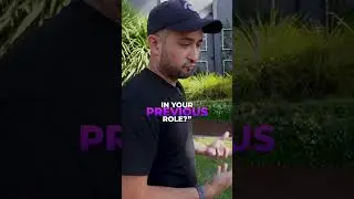 I want progression.  POV: Employee