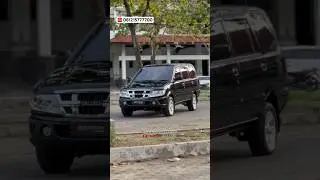 DIJUAL ISUZU PANTHER LV 2018 , LOKASI JOGJA 081215777700 #isuzupanther #diesel