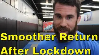 Mid 40s BJJ Brown Belt is Back After 1 Year Off The Mats (How It Went)