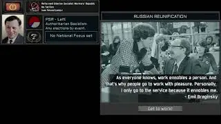 TNO Custom Super Events: Post-Siberian Workers revolt