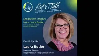 On the Importance of Strategic Priorities: Leadership Insights from Laura Butler, ED, RMH Foundation