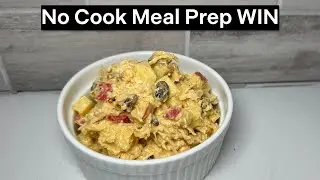 👉 ✨ CURRY CHICKEN SALAD | High-Protein Easy Lunch (BONUS Free Recipe)