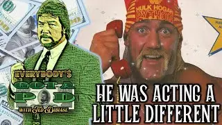 Ted DiBiase on If Hulk Hogan Was Phoning it At the End of his WWF Run