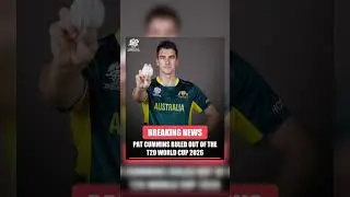 Australia will miss the services of Pat Cummins in the upcoming T20 World Cup