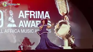 GAISE BABA, FALZ THE BAHD GUY, PATORANKING & OTHERS ELECTRIFYING PERFORMNCES AT AFRIMA AWARDS 9.0