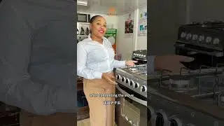 How To Use an AE Electrical Gas Stove