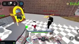 Anubis and Unyx My eternal children Mx On TOP🔥#1v1 #roblox #ohio #dahood