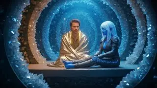 Alien Girl Rescues Human From the Abyss Rift, but Human Finds a Map Predicting Their Meeting