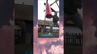 Разминка. Подготовка к арене в Epic Ape MMO madness))#music #gaming #boxing #training