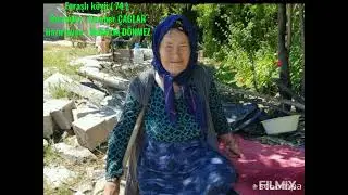 Faraşlı köyü ( 74 ) Sulakyurt KIRIKKALE