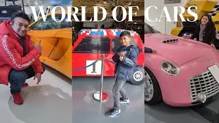 British Motor Museum
