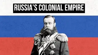 How Russia colonized Central Asia