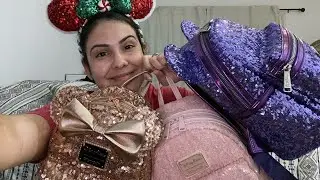Loungefly Sequin Collection