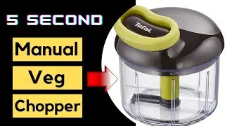 Best Manual Vegetable Chopper | Tefal | Amazon India