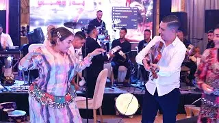 بدر وعبي و سارة الطيارة (جديد حصريا) شاخدة شعبي / Badr Ouabi Et Sara Tayara - Chaabi Live