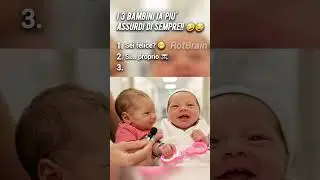 Questi Bambini IA Sono INCREDIBILI! 🤯 #shorts