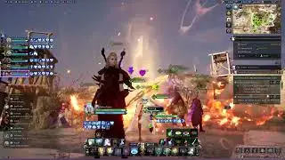 THRONE AND LIBERTY | Jailed vs Splash Damage (CPQ) Boonstone