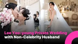 Lee Yoo-young Reveals Heartfelt Thoughts Following Private Wedding Ceremony with Non-Celebrity Spou