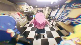 Social - Bocchi The Rock [HYPERPOP/AMV]