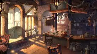 Beautiful Medieval Fantasy Music - (Restaurant, Bar) Vol. 6