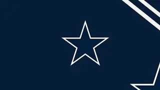 Dallas Cowboys 2022 Touchdown Horn