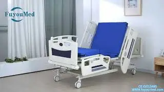 FY M02EC3 Manual Hospital Bed-fuyoumed