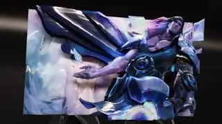 [Shadowbox] No.48 Taric / League of Legends / June 2020