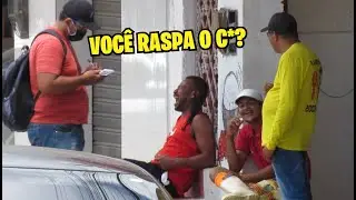 QUESTION&Aacute;RIO CONSTRANGEDOR / Niclaudio Alves