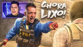 Esse lado do Polex me assustou…