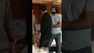 Jr NTR Serious On Rajamouli Son Karthikeya #RRRMovieFunnyInterview #Ramcharan#Shorts