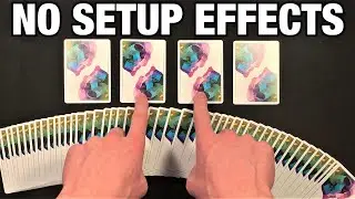 These 2 EASY Card Tricks Will Impress Anyone!