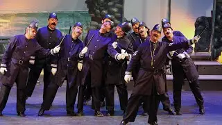 Pirates of Penzance - When a Felon's Not Engaged in His Employment