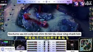 [Vietsub] Shen đối đầu Camille rốt cuộc có đánh được không? Bàn luận một chút Shen trong tay Doran